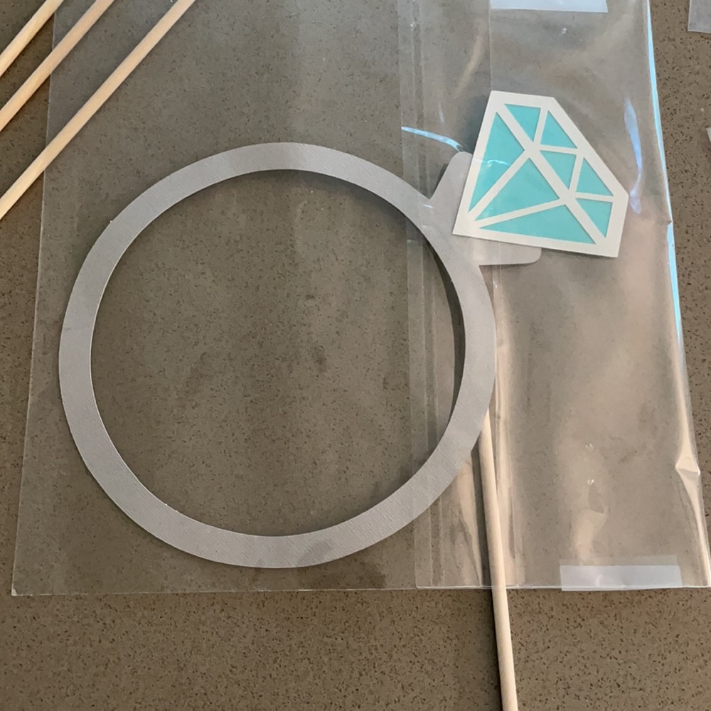 Photo Booth Props - Picture 11 of 13
